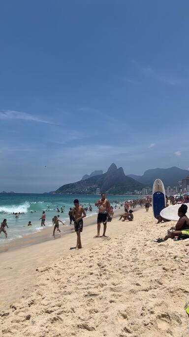 Apartmán Copanema Rio de Janeiro Exteriér fotografie